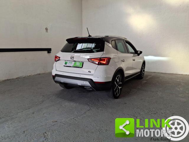 SEAT Arona 1.0 TGI FR GARANZIA INCLUSA