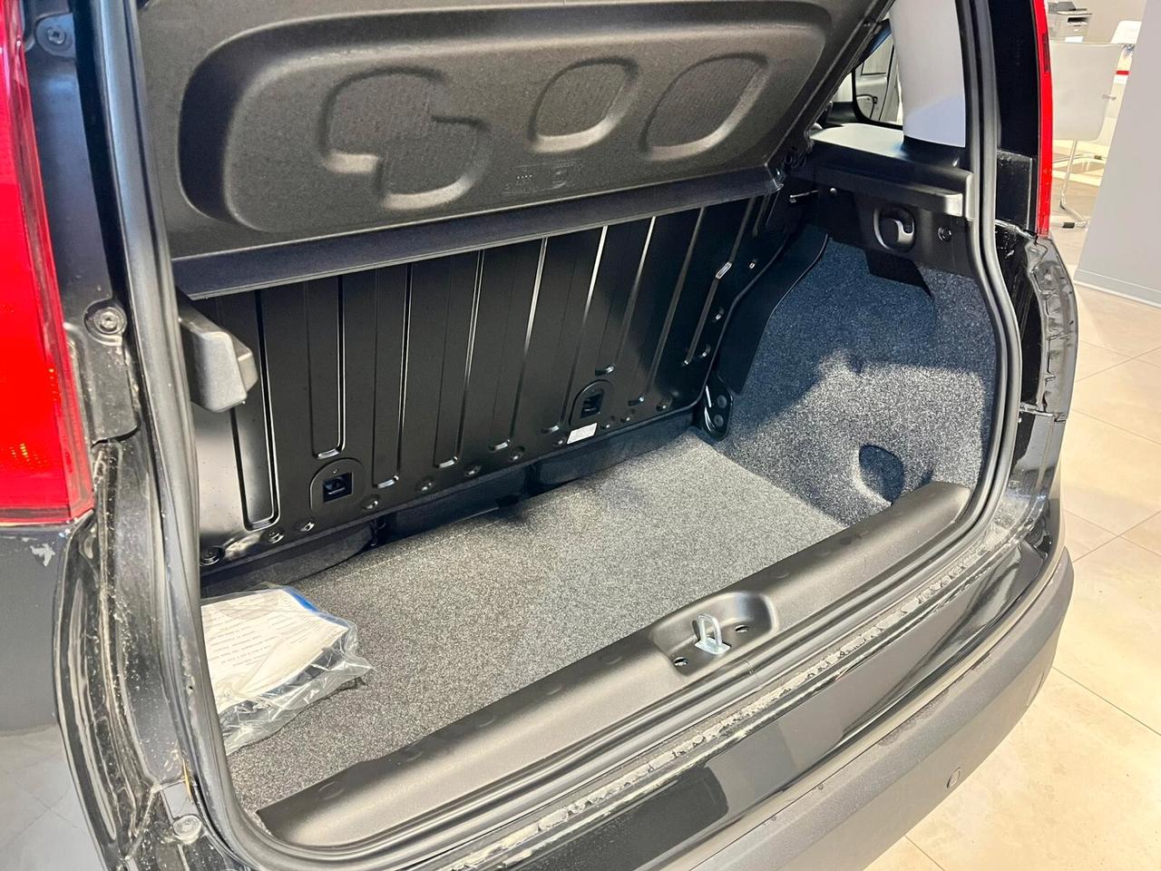 Fiat Panda 1.0 FireFly S&S Hybrid Pandina