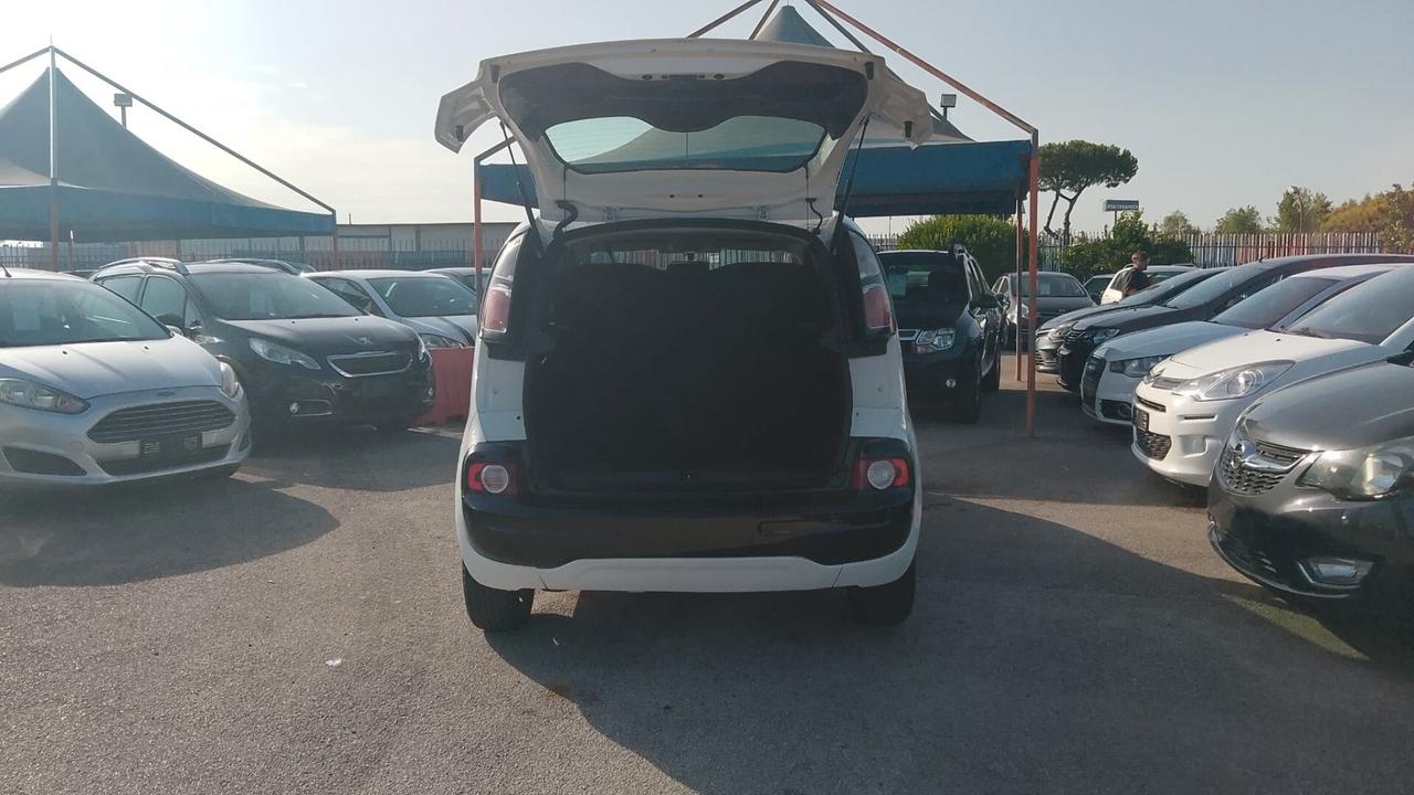Citroen C3 Picasso 1.6 HDi 90 Seduction