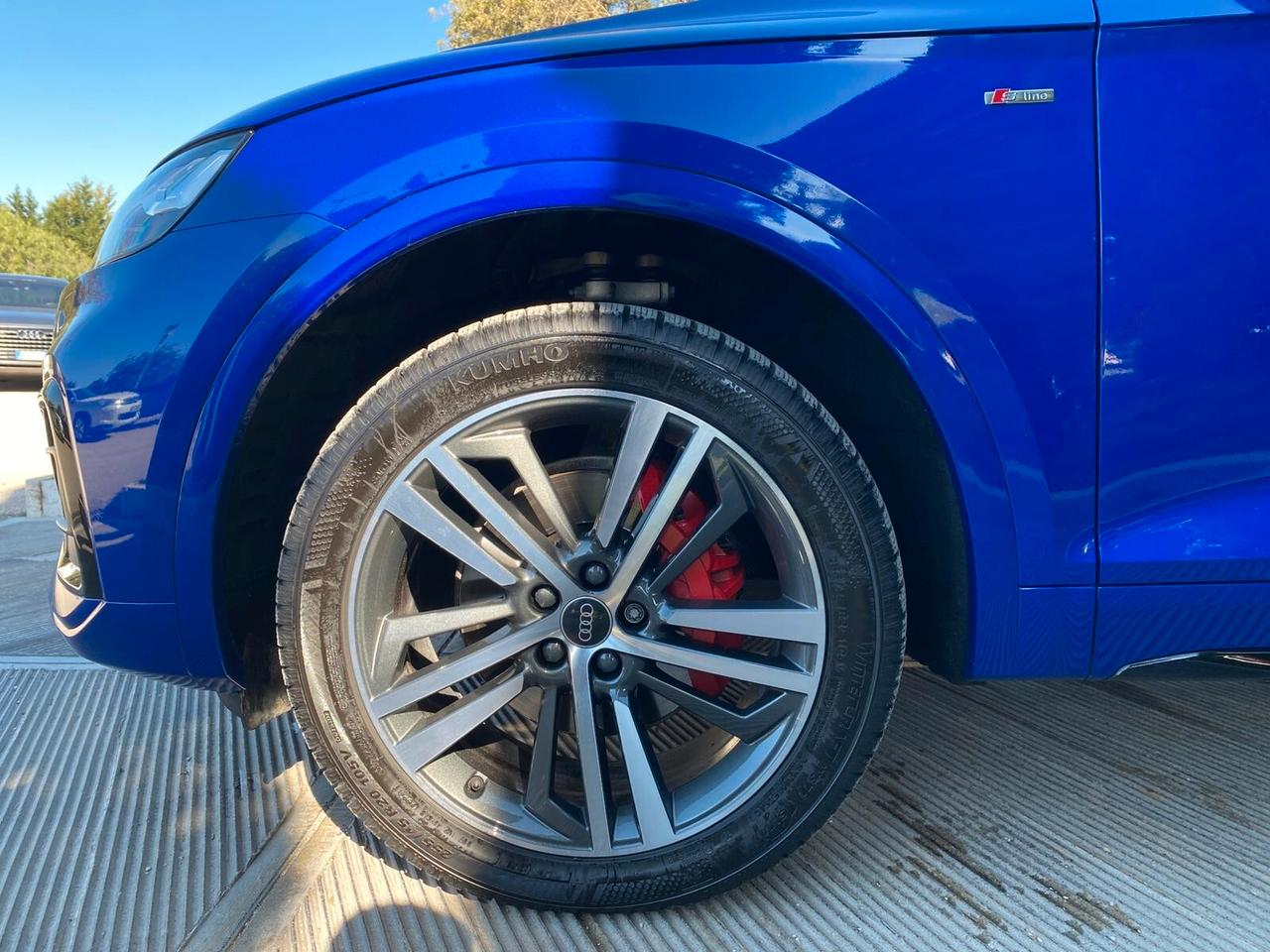 Audi Q5 SPB 40 TDI Quattro S tronic S line