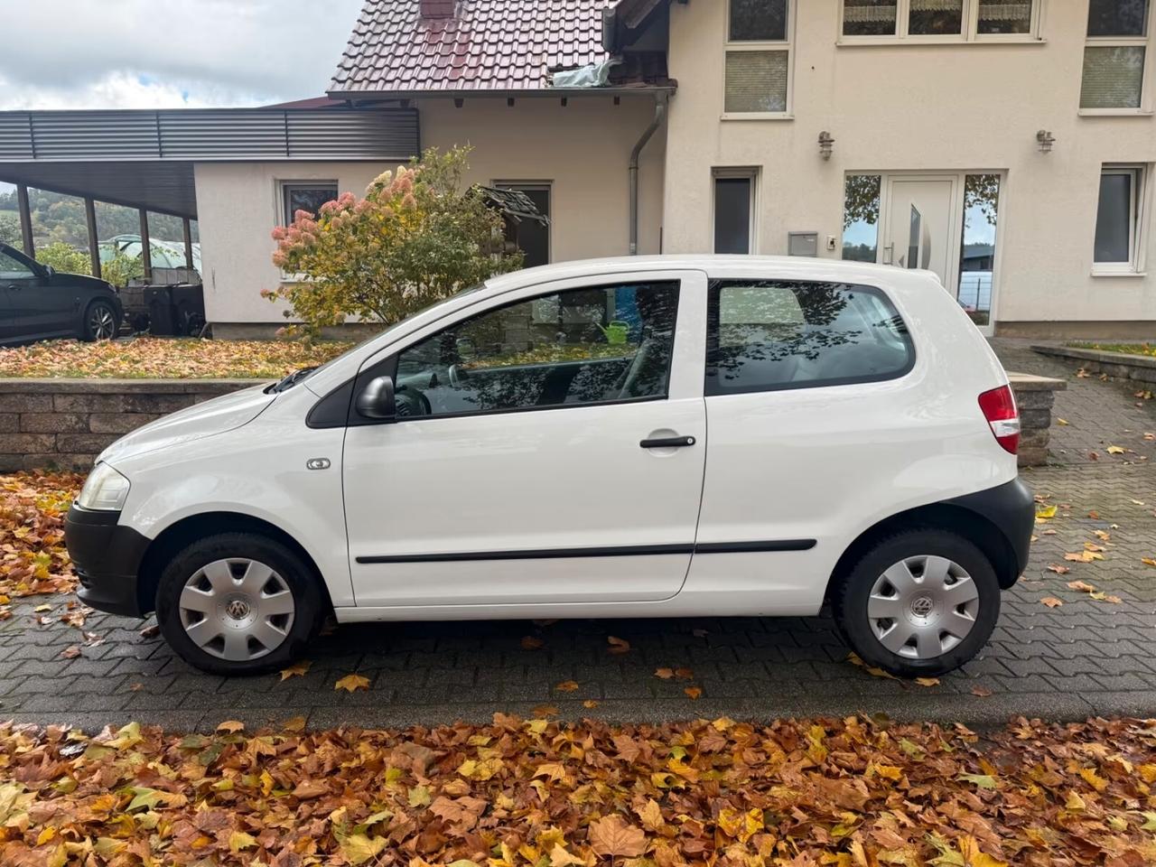 Volkswagen Fox 1.2 Easy