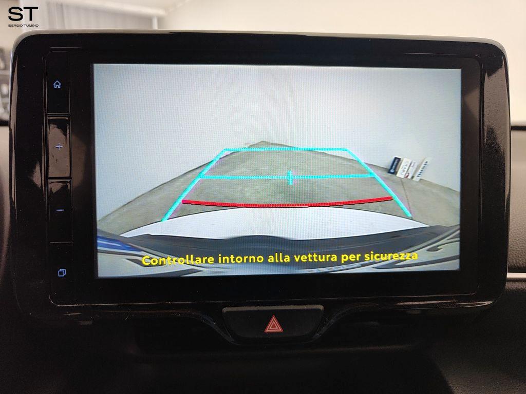 TOYOTA Yaris Cross - Yaris Cross 1.5 Hybrid 5p. E-CVT Trend