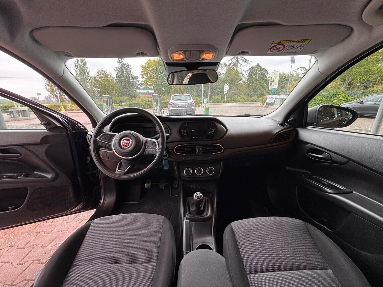 Fiat Tipo 1.0 4 porte life