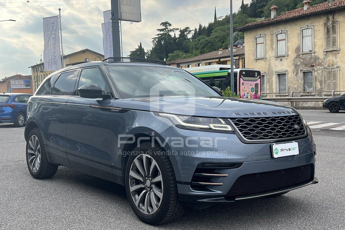 LAND ROVER Range Rover Velar 2.0D I4 240 CV R-Dynamic S