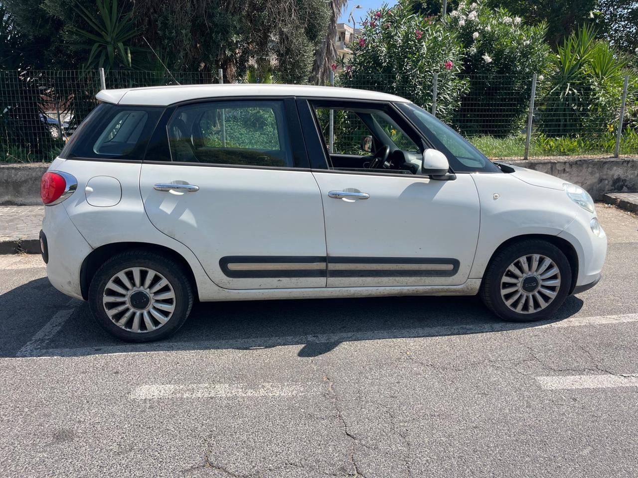 Fiat 500L 1.3 Multijet motore rotto 2013