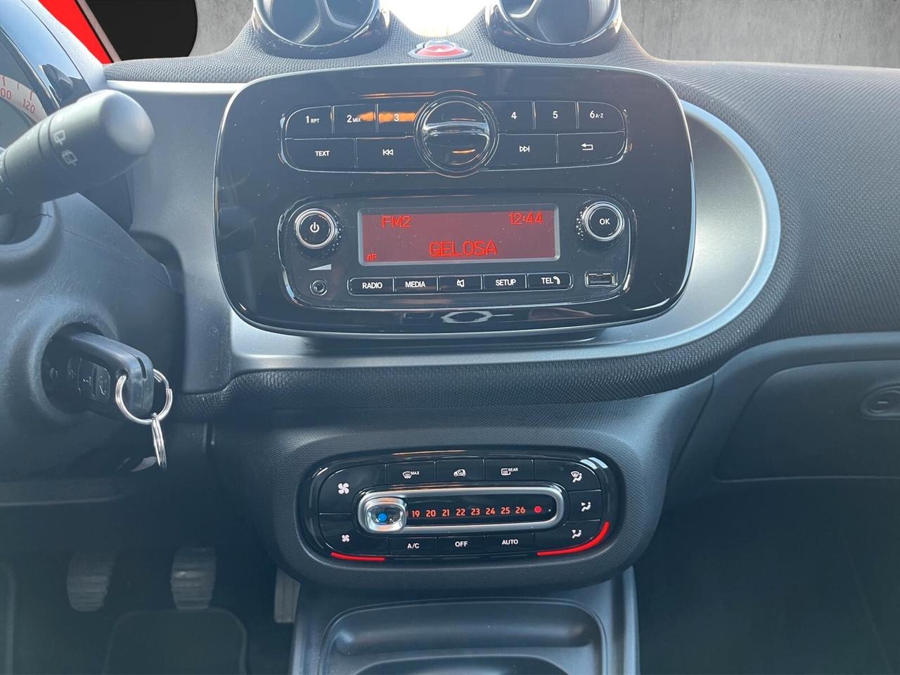 Smart ForFour 1.0 71CV Prime