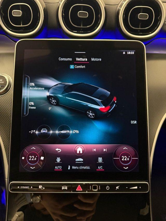 MERCEDES-BENZ C 220 d 4Matic Premium All-Terrain //SERVICE MERCEDES/