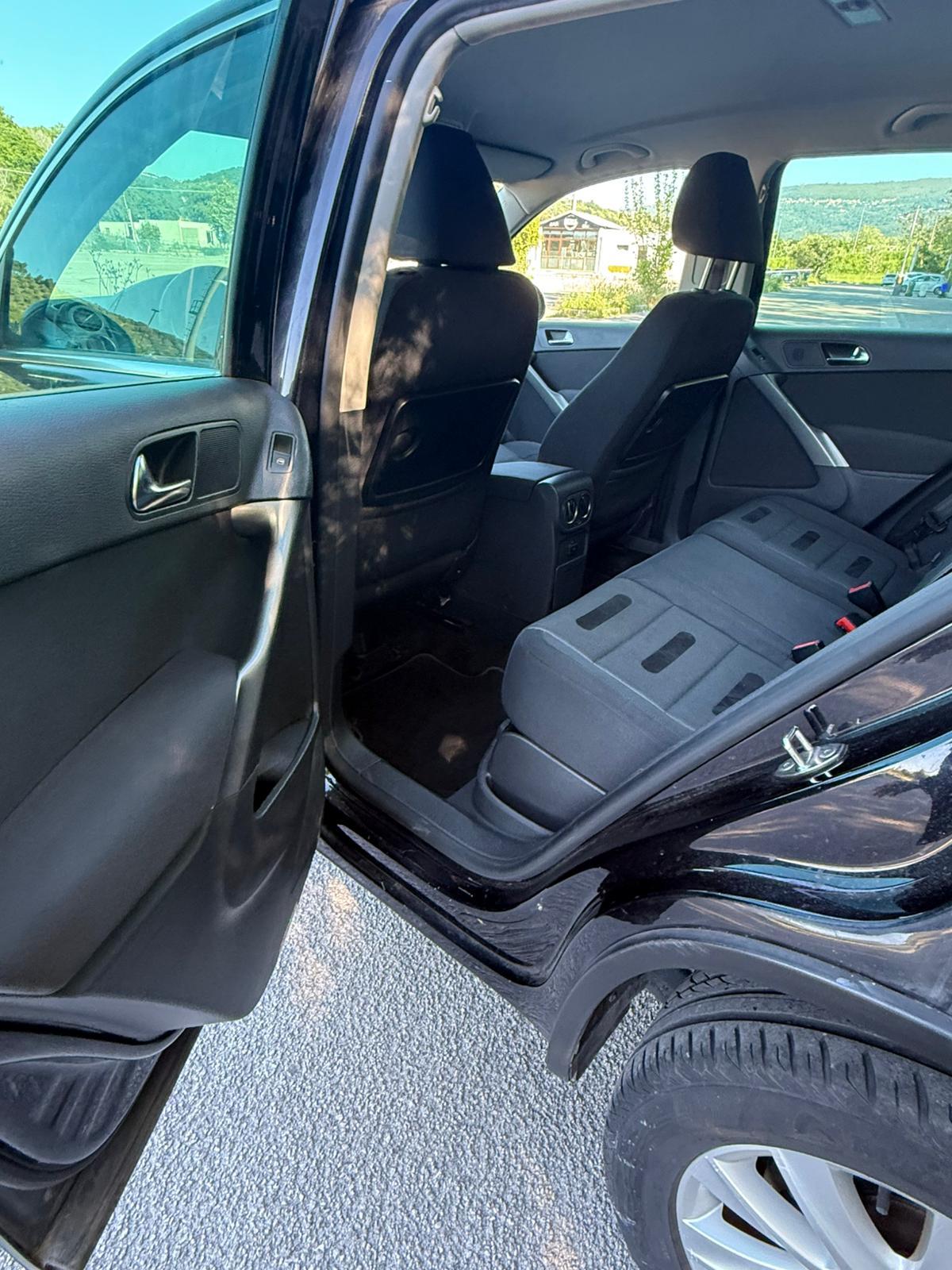 Volkswagen Tiguan 2.0 tdi Sport&Style 4motion