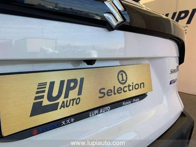 Suzuki S-Cross 1.4 Hybrid Top