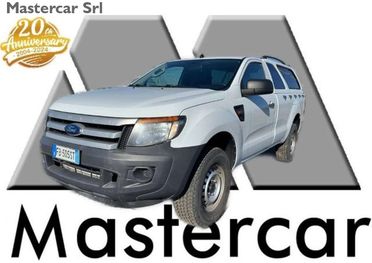 FORD Ranger 4x4 2.2 tdci single c XL gancio traino tg: FB505ST