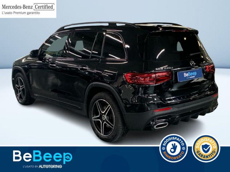 Mercedes-Benz GLB Classe 220 D AMG LINE PREMIUM PLUS 4MATIC AUTO 7P.TI