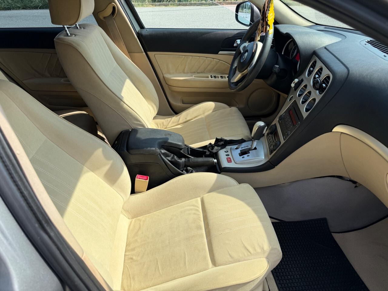 Alfa Romeo 159 1.9 JTDm Automatico
