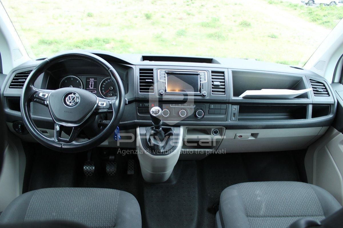 VOLKSWAGEN Caravelle 2.0 TDI 150CV DSG 4 Motion PC Comfortline