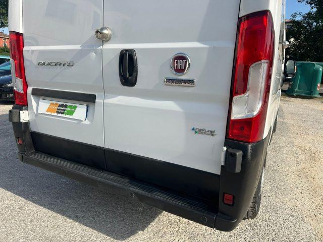 FIAT Ducato 35 3.0 BIFUEL CNG PM-TM Furgone