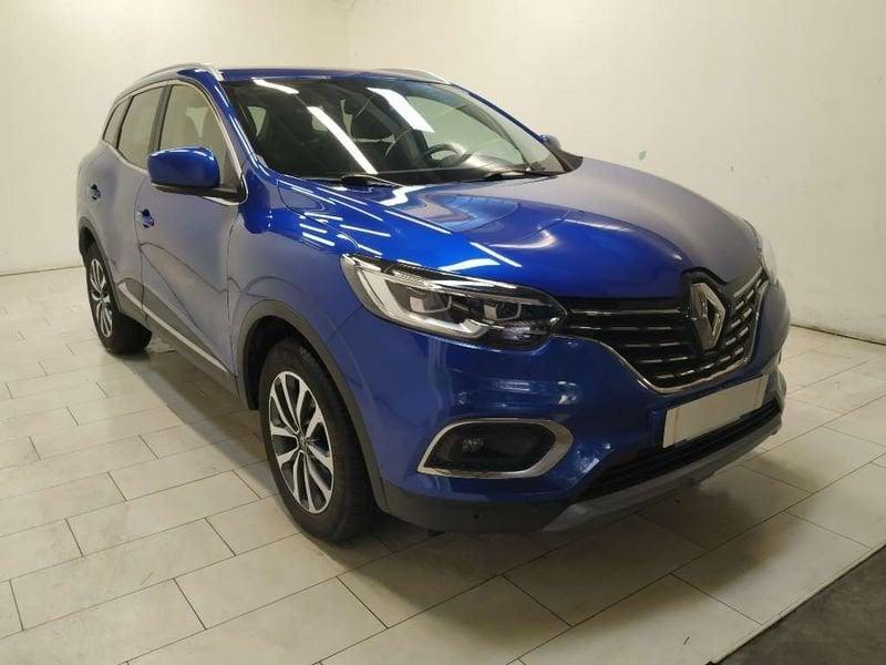 Renault Kadjar 1.5 blue dci Intens 115cv edc