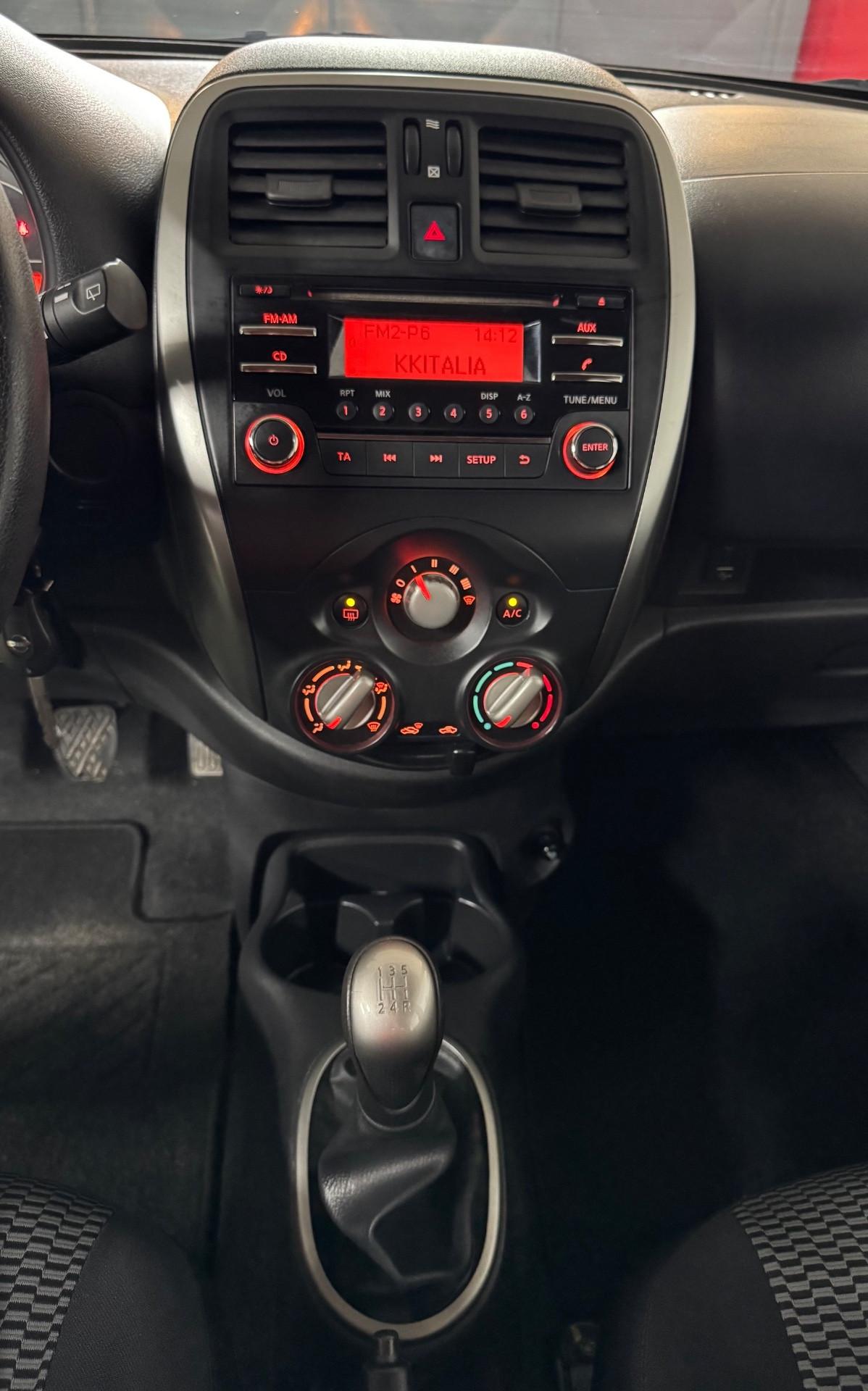 Nissan Micra 1.2 12V 5 porte Acenta 2016