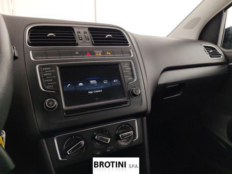 Volkswagen Polo 1.0 MPI 44kW Comfortline