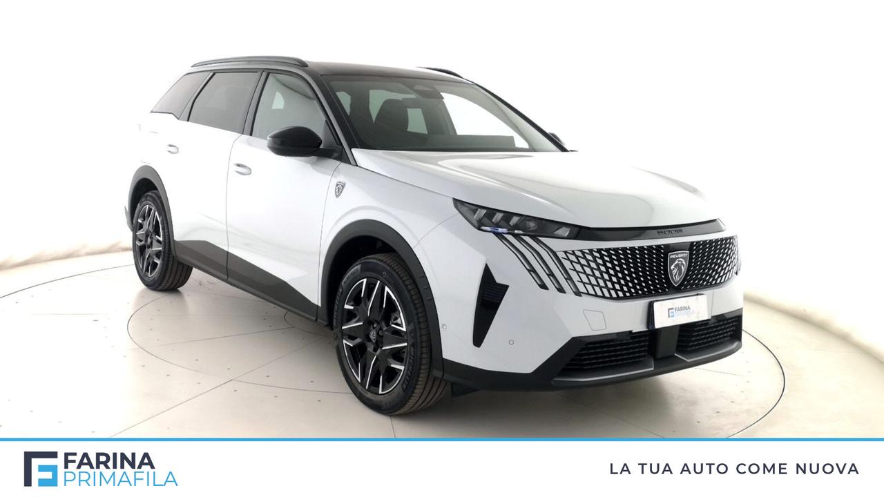PEUGEOT Nuovo 5008 Hybrid 136 e-DCS6 GT