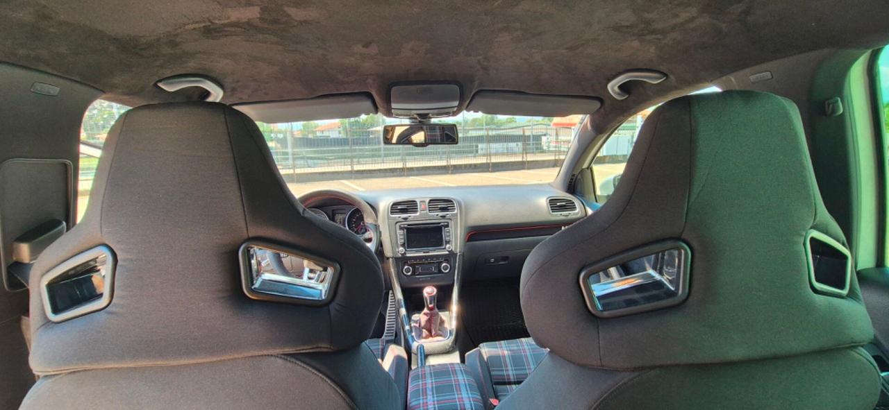 VOLKSWAGEN Golf 6ª serie Golf 2.0 TSI 5p. GTI