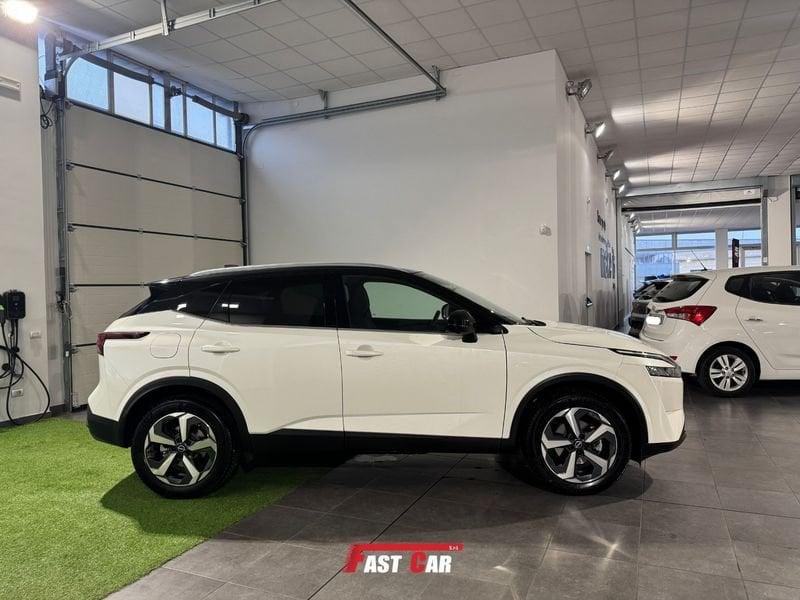 Nissan Qashqai MHEV 140 CV Tekna