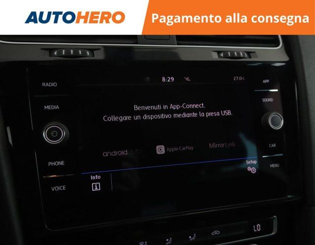 VOLKSWAGEN Golf 1.5 TSI ACT 5p. Sport BlueMotion Technology