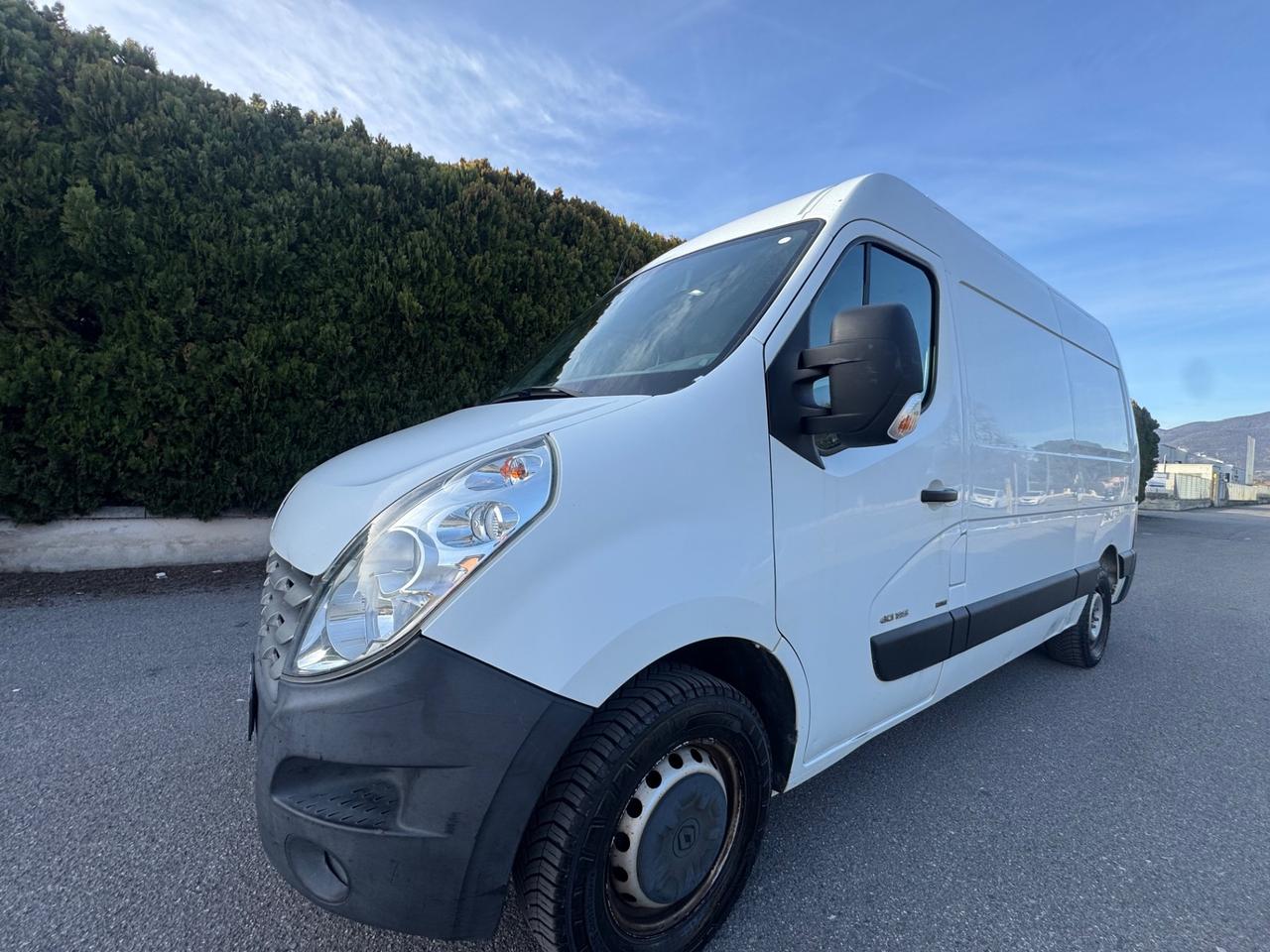 Renault Master T35 2.3 dCi/125 PL-TA Furgone QS E5