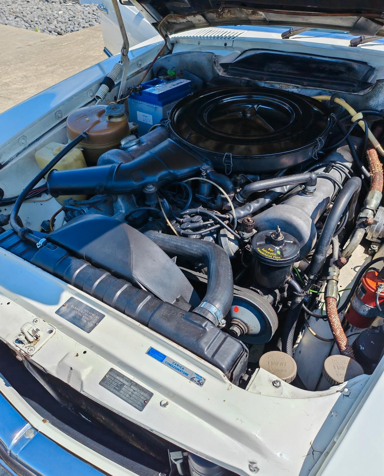 Mercedes 450 SL