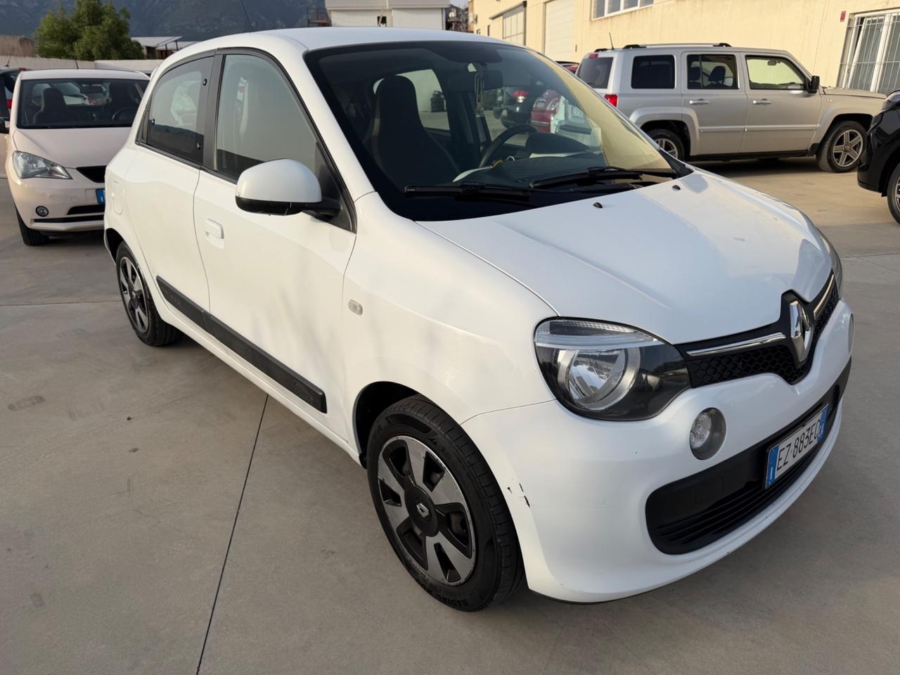 Renault Twingo 1.0 benzina 5 porte 2015