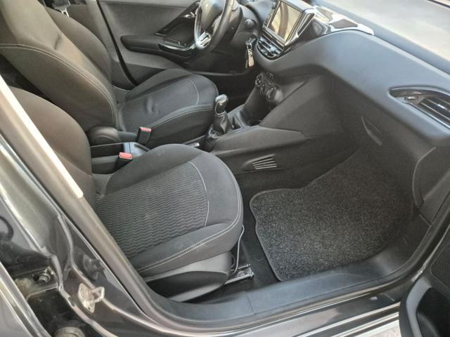 PEUGEOT 208 1° serie PureTech 82 5p. GPL Allure-bella bella