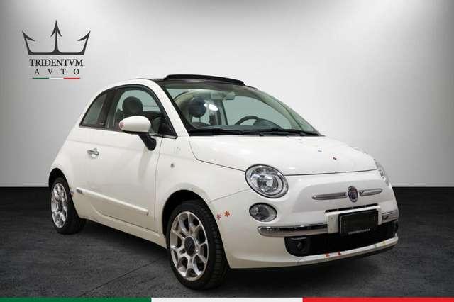 Fiat 500 500C 1.2 Lounge 69cv