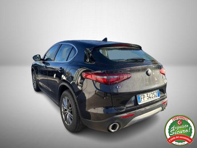 ALFA ROMEO Stelvio 2.2 Turbodiesel 210 CV AT8 Q4 Super