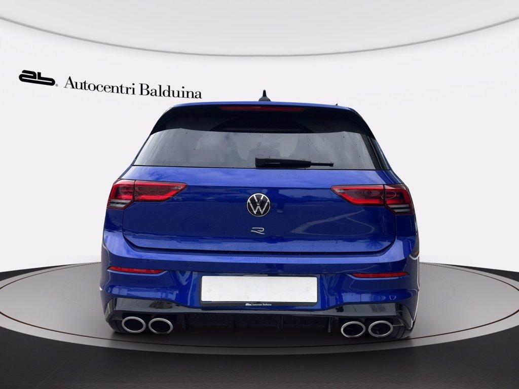 VOLKSWAGEN Golf 2.0 tsi r 4motion 320cv dsg del 2021