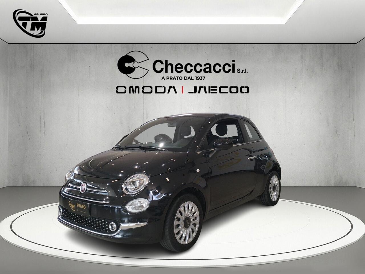 Fiat 500 1.0 hybrid Dolcevita 70cv *19.000 KM*
