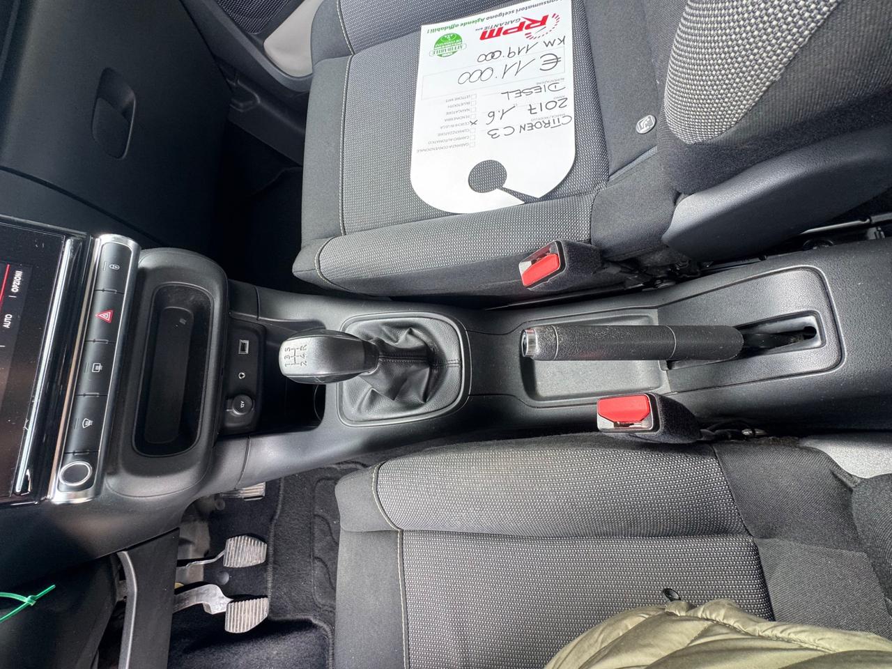 Citroen C3 BlueHDi 75 S&S Shine