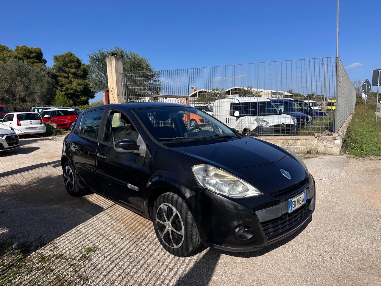 Renault Clio 1.2 16V 5 porte GPL Confort-2010