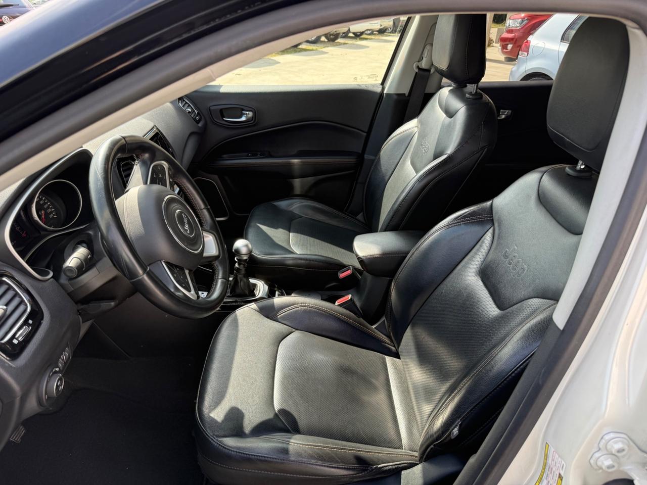 Jeep Compass 1.6 Multijet II 2WD Limited