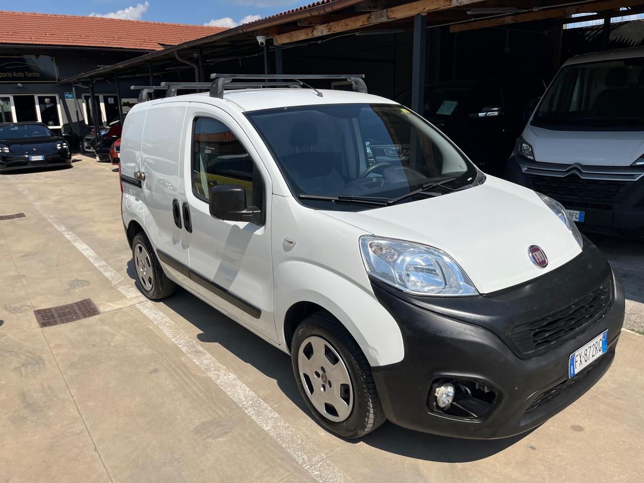 Fiat Fiorino 1.3 mjt SX cargo 2019