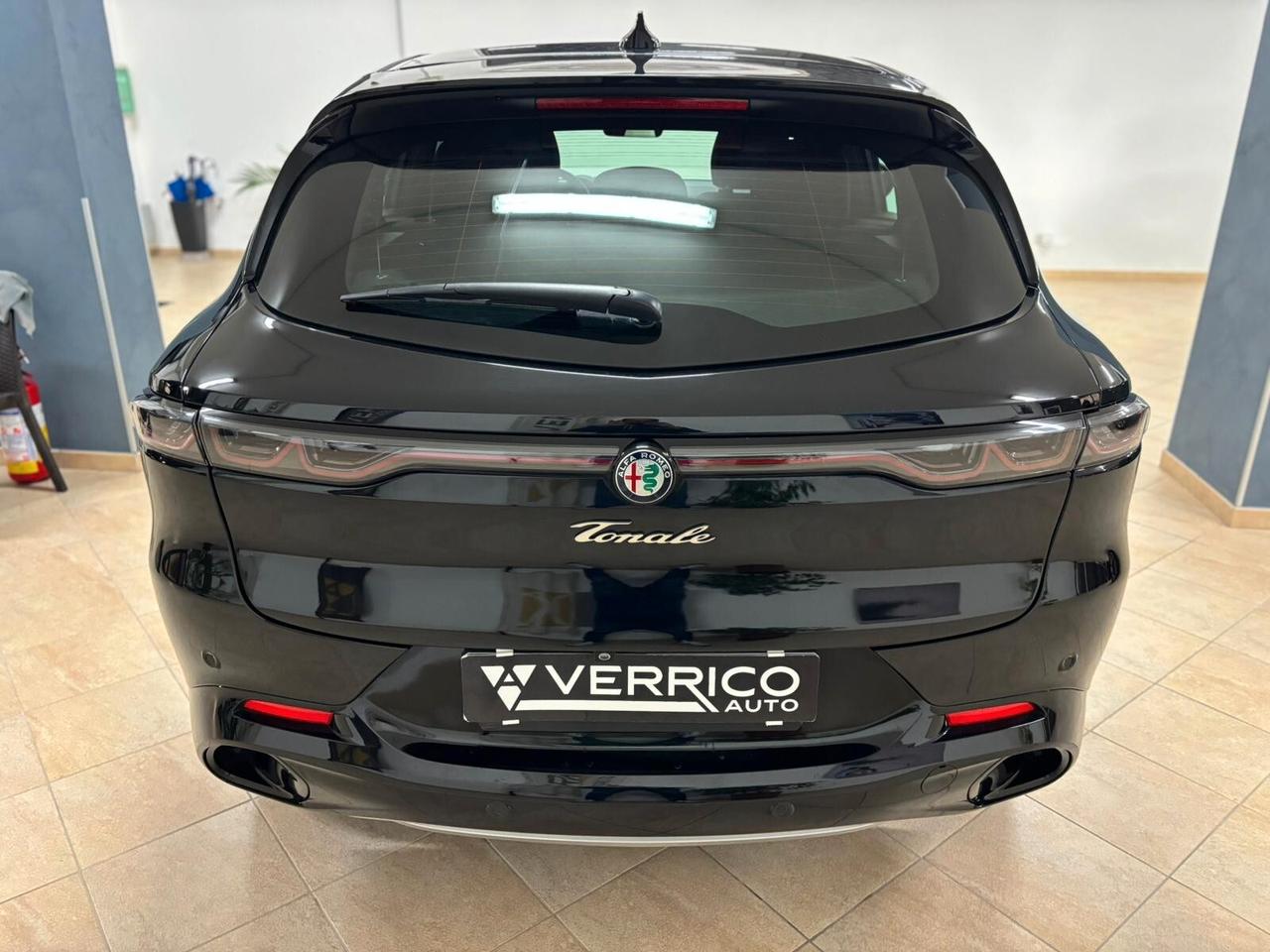 Alfa Romeo Tonale 1.6 diesel 130 CV TCT6 Veloce