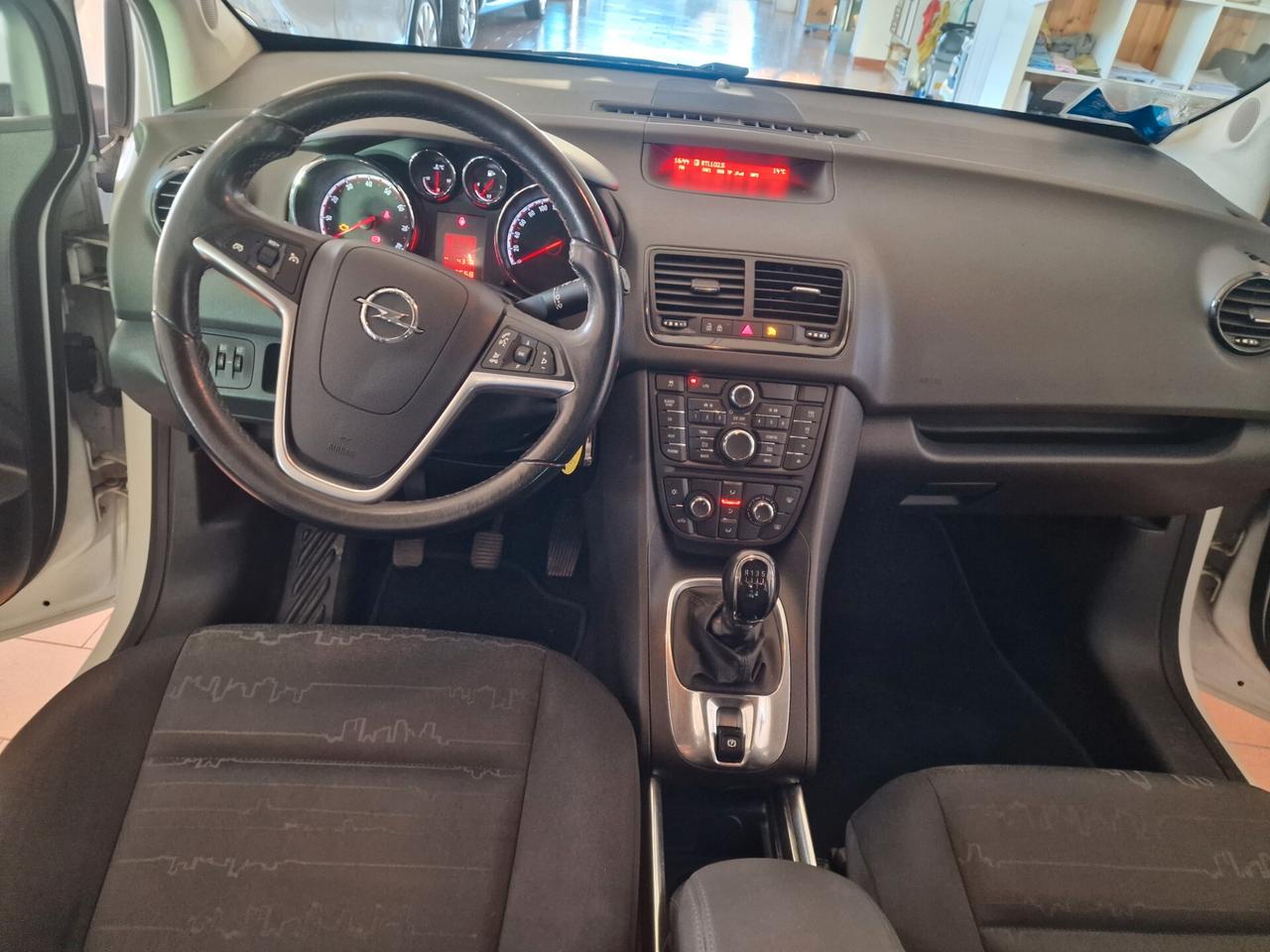 Opel Meriva 1.4 Turbo 120CV GPL,ok NEOPATENTATI