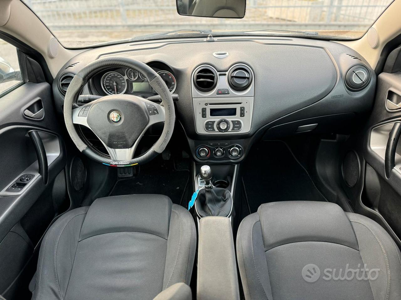 Alfa Mito