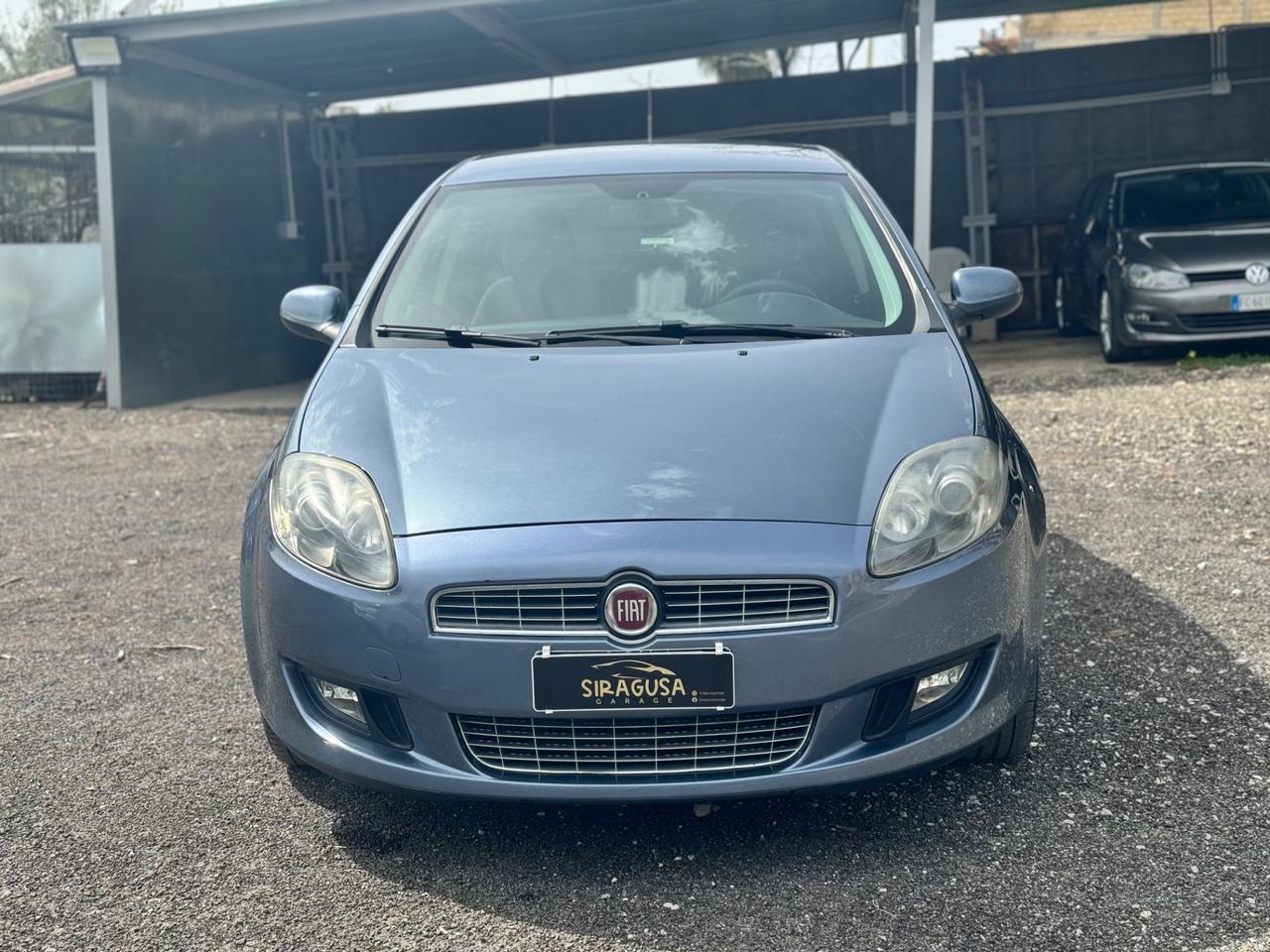 Fiat Bravo 1.6 MJT 120 CV DPF Dynamic