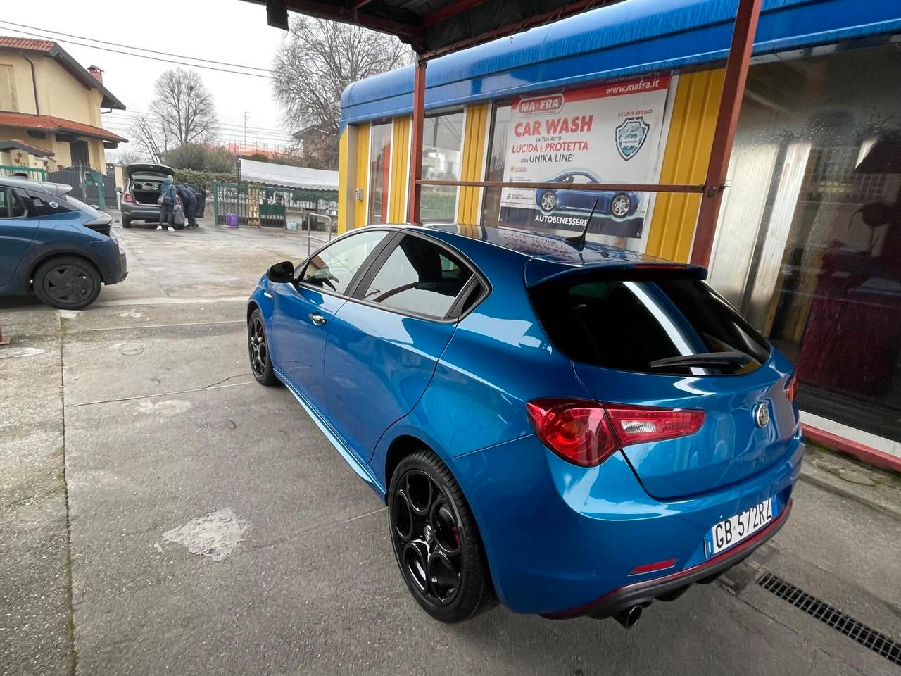 Alfa Romeo Giulietta 1.6 JTDm 120 CV Sprint