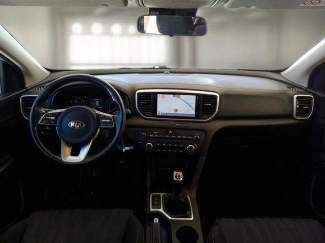 KIA Sportage 1.6 CRDI 115 CV 2WD Business Class