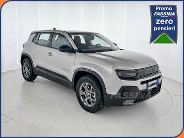 Jeep Avenger 1.2 Turbo 110 CV MHEV Longitude Auto.