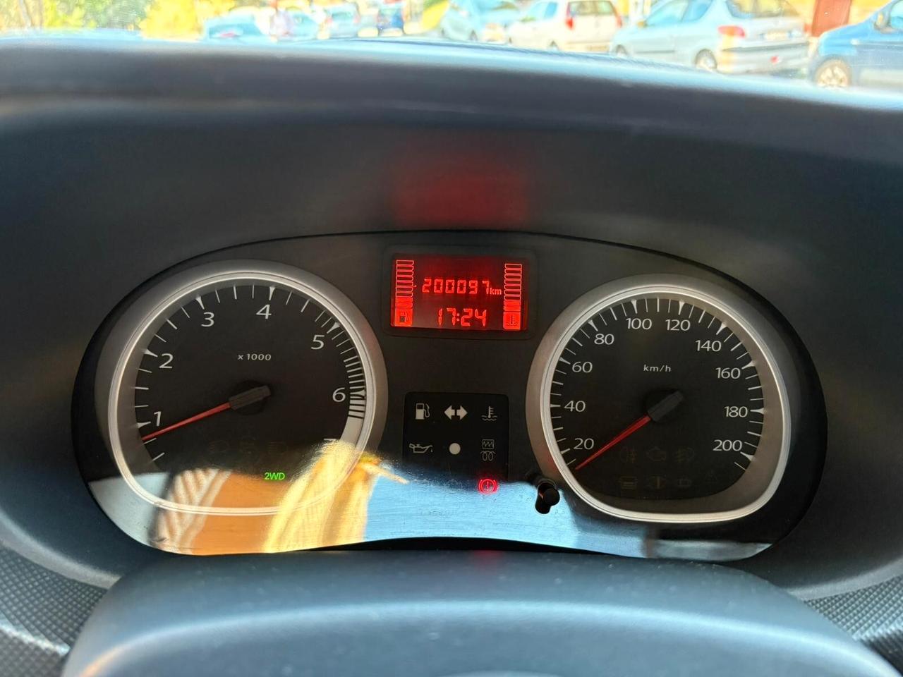 Dacia Duster 1.5 dCi 110CV 4x4 Ambiance