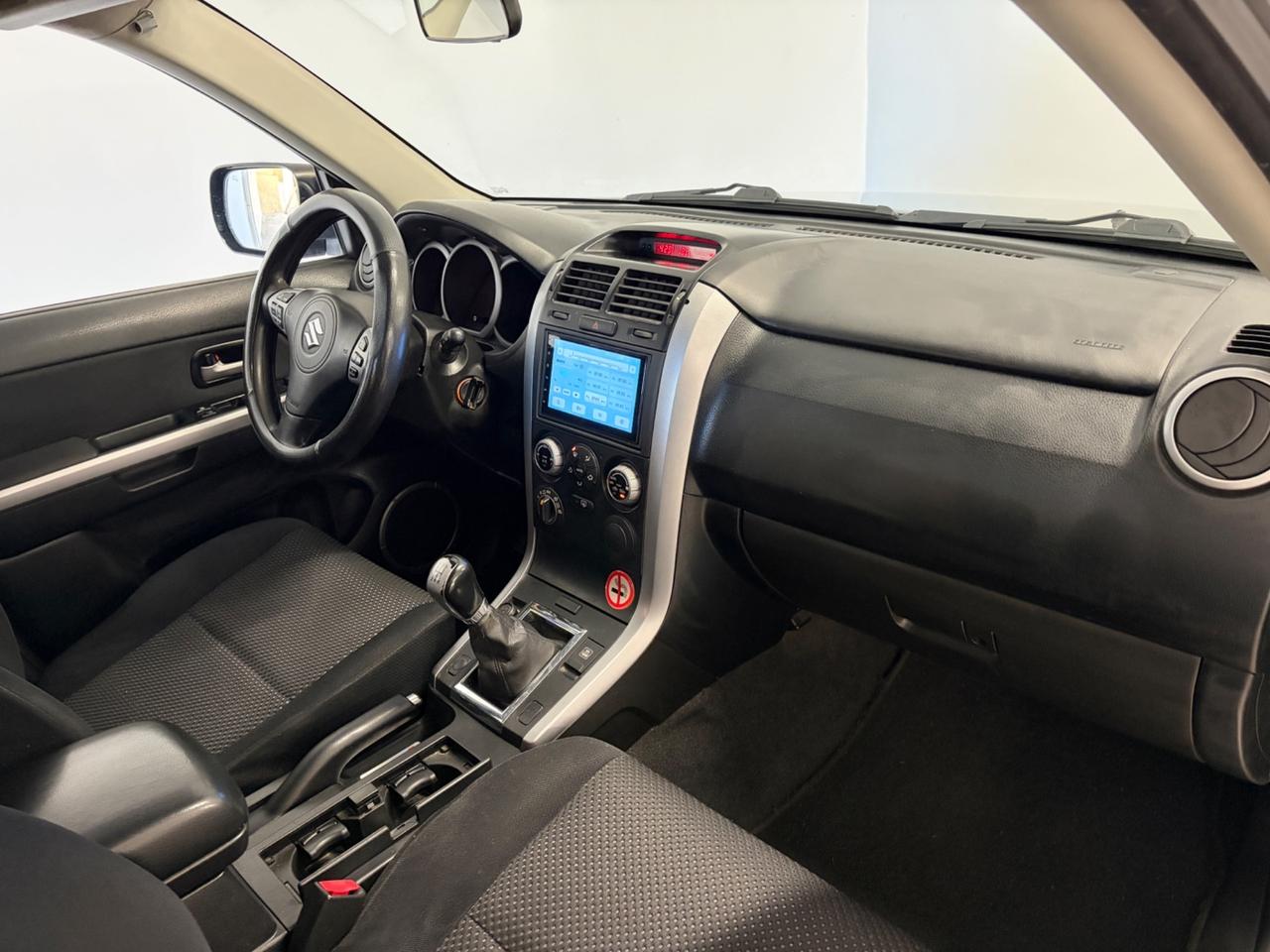 Suzuki Grand Vitara 1.9 DDiS 5 porte Executive 4x4