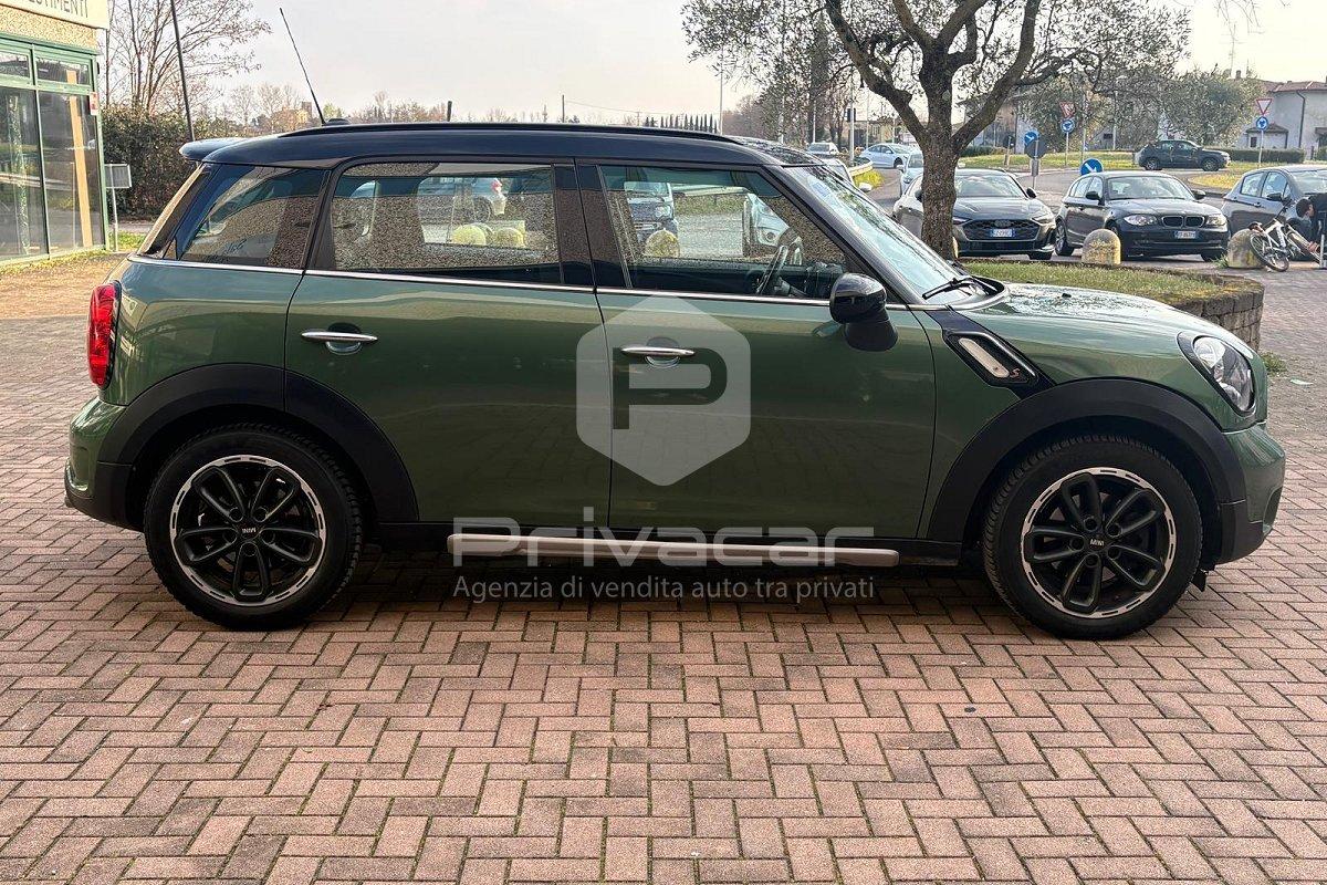 MINI Mini 2.0 Cooper SD Countryman