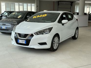 Nissan Micra 1.0 ig-t Acenta 92CV