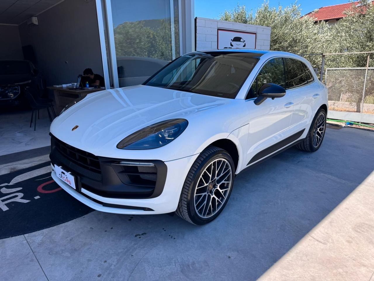 Porsche Macan 3.0 S Diesel