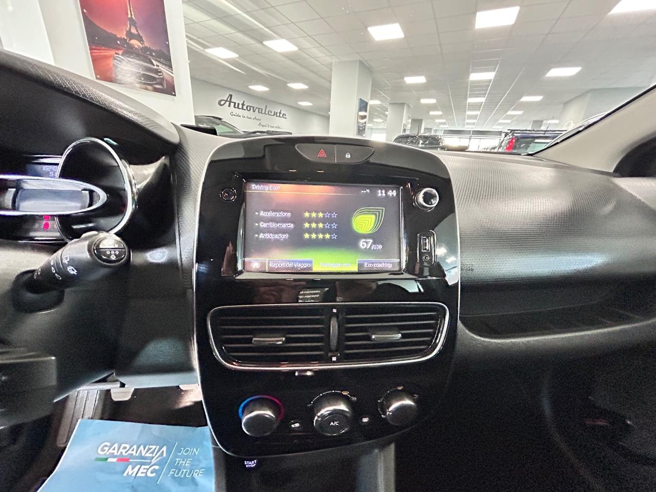 Renault Clio 1.5 dCi 75CV 2018 NEOPATENTATI